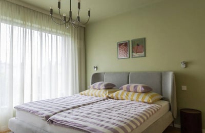 Location longue durée d’un appartement neuf de 2 pièces, 63 m², quartier Staré Mesto, Bratislava, Slovaquie